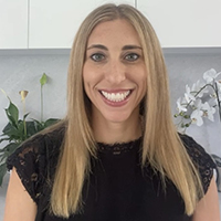 Kerri Segal, Accredited Practising Dietitian at Developmental Paediatrics